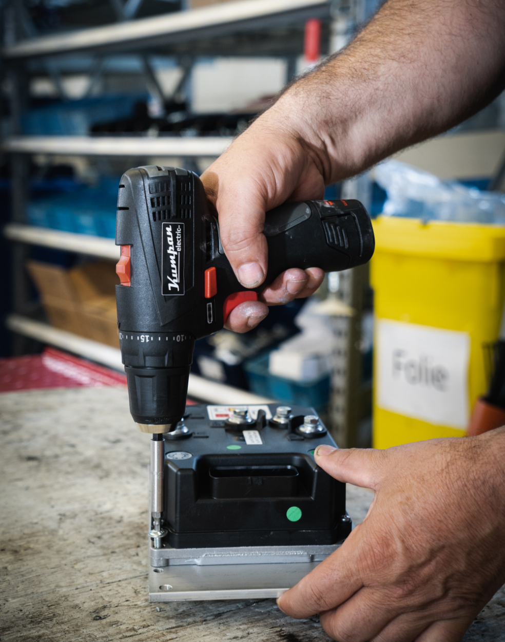 Servicio técnico de reparaciones