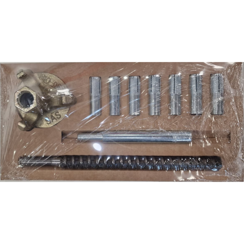 Pack de fijación