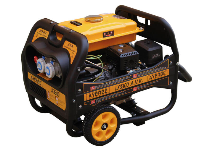 Grupo Electrógeno LX3300