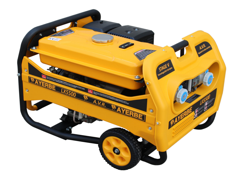 Grupo Electrógeno LX5500