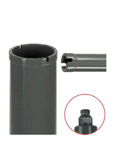 Broca Hormigón 1/2″ GAS ARO