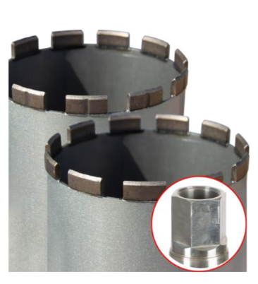 Broca Hormigón 1″1/4 UNC