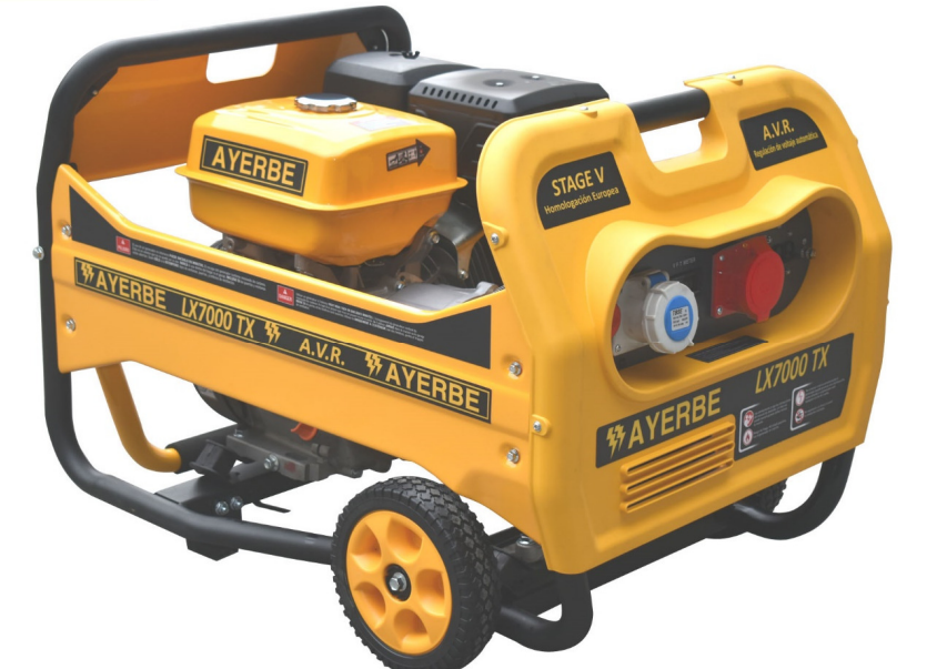 Grupo Electrógeno LX7000