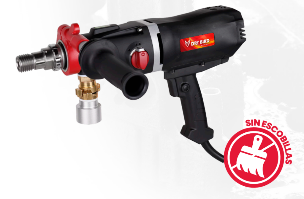 Perforadora SDM27SRH Motor Híbrido