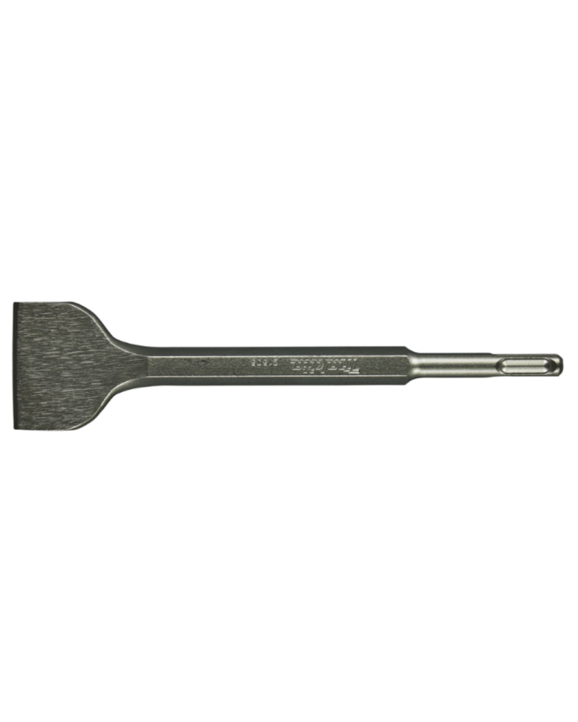 Espátula hexagonal para SDS-PLUS