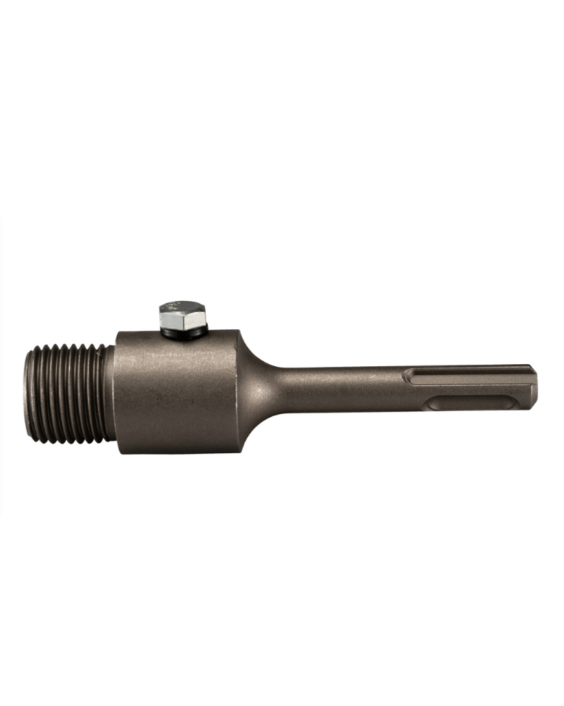 Adaptador para broca de corona