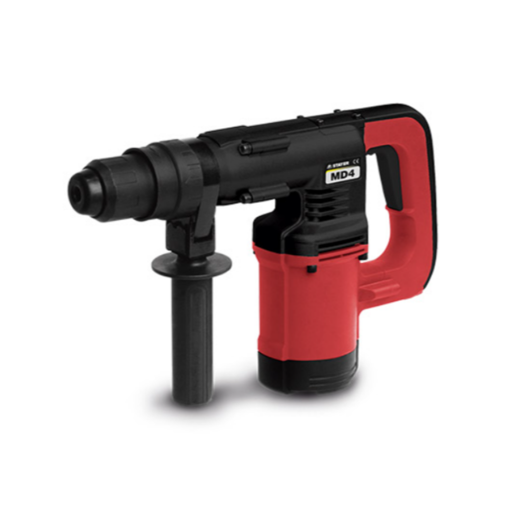 MARTILLO DEMOLEDOR SDS-PLUS MD 4 K