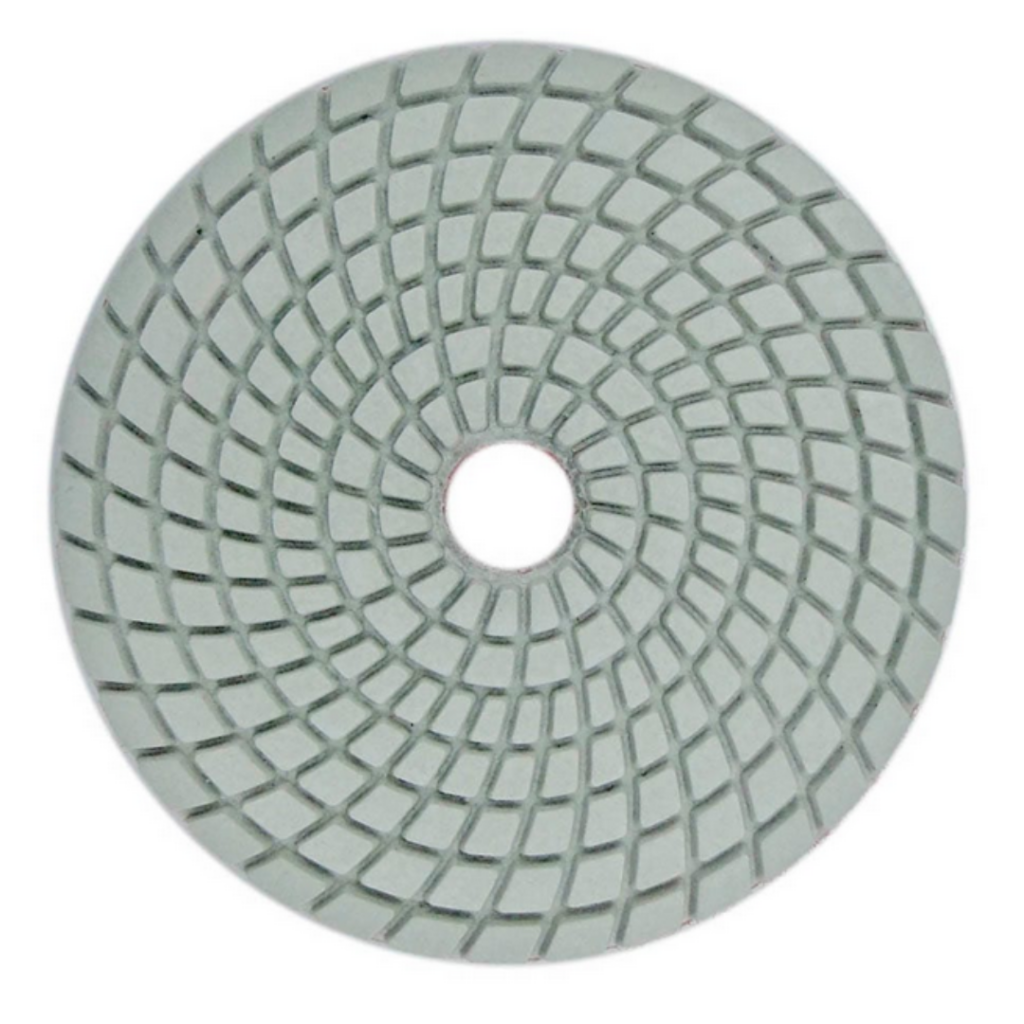 Discos Diamantados Flexibles para Pulimento