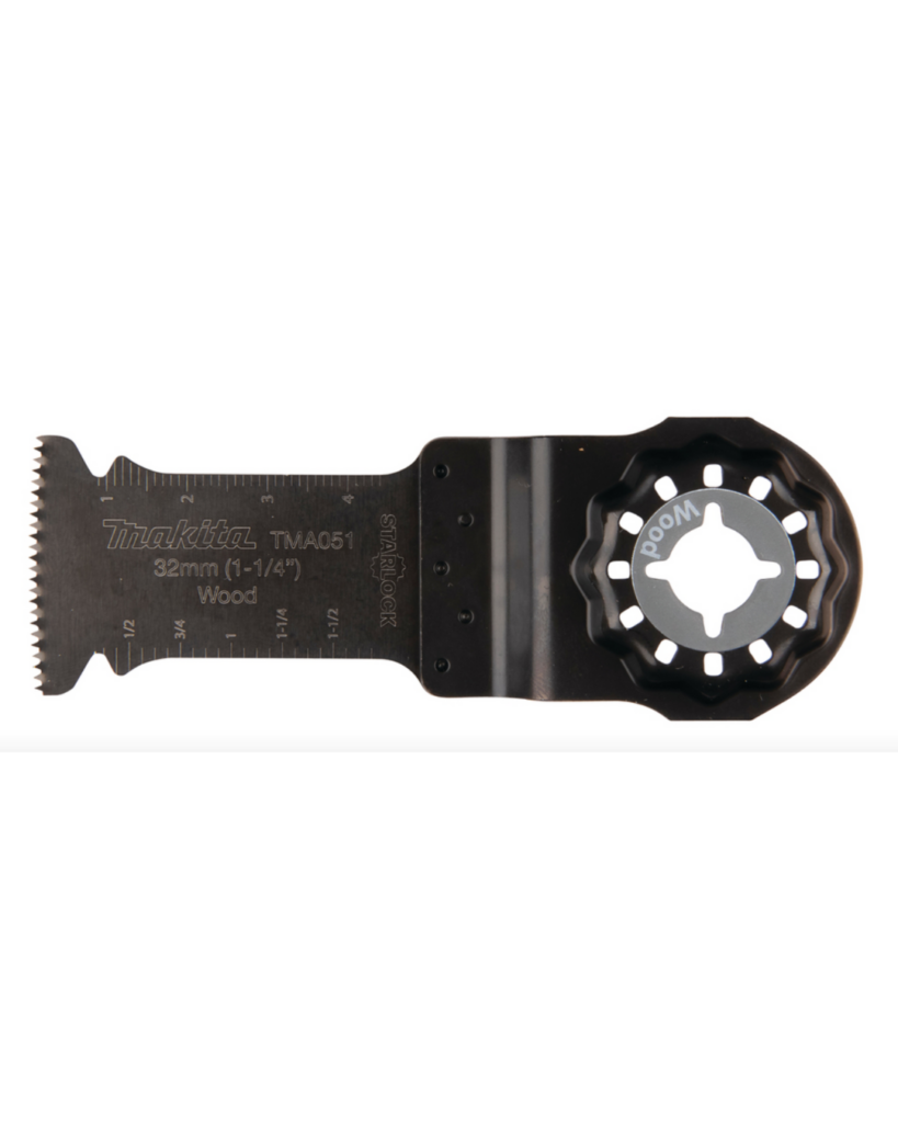 Cuchilla de inmersión 32 mm