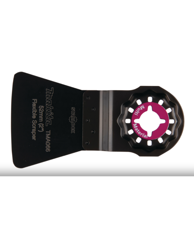 Cuchilla rascadora 52 mm