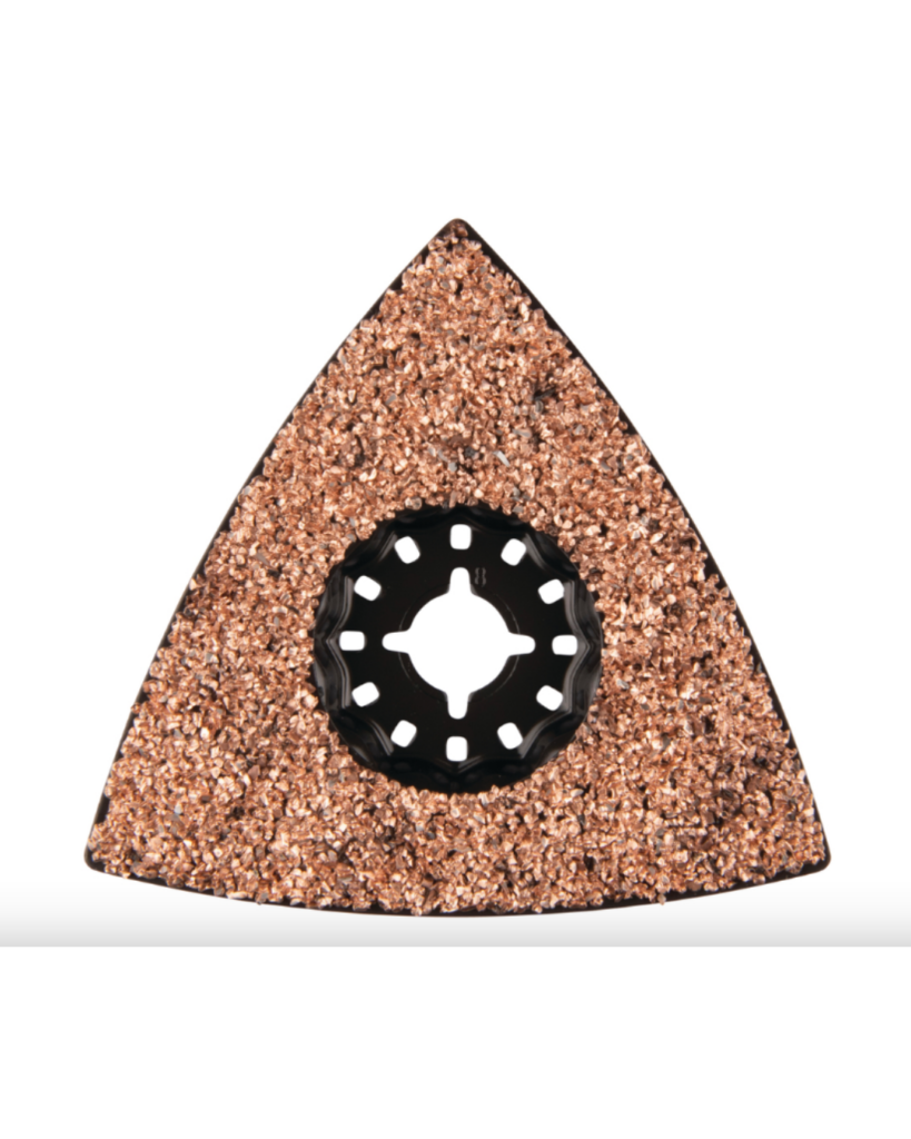 Placa de lijado 78 mm