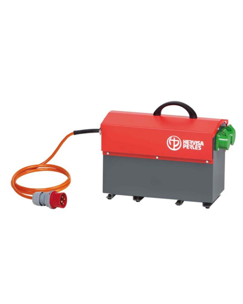 e-POWER Trifásico
