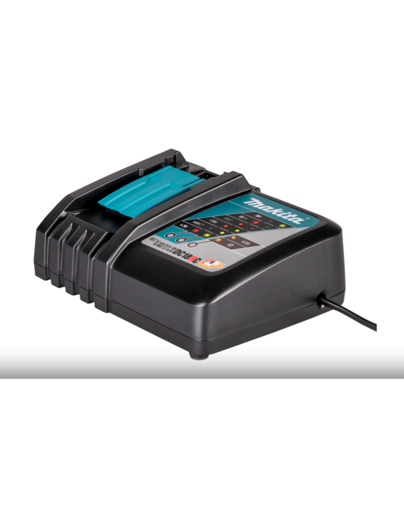 Cargador de Baterias DC18RC